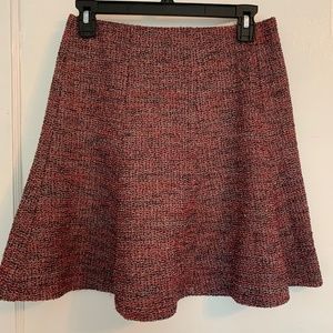 Pink Woven Loft skirt - (S)